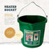 Farm Innovator Heated Flat Back Bucket 5 Gal